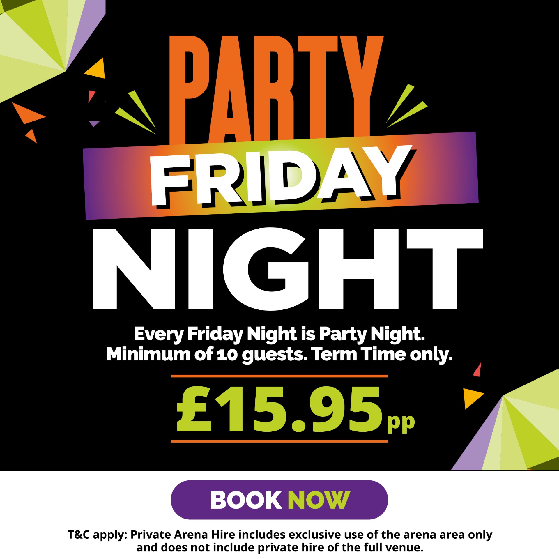 Friday Party