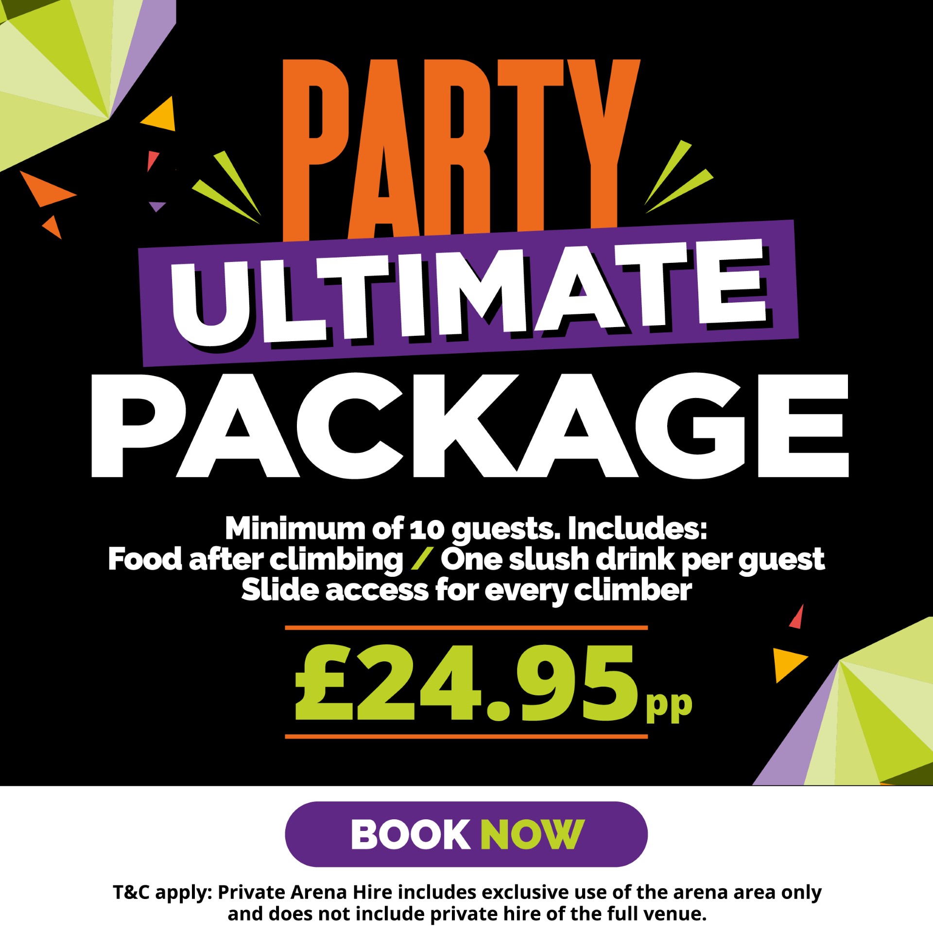 Ultimate Standard Party